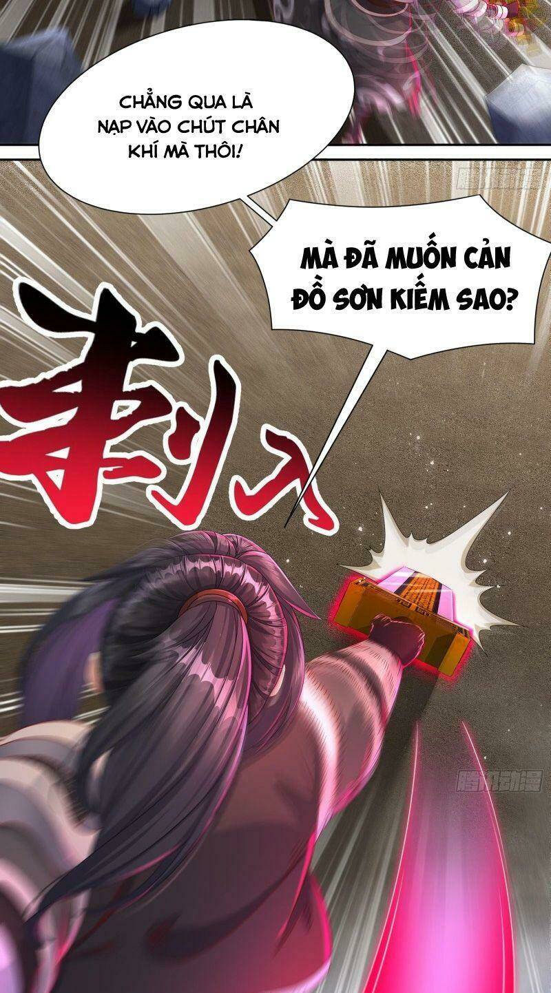 Trọng Sinh Chi Ma Tôn Đương Đạo Chapter 117 - Trang 2