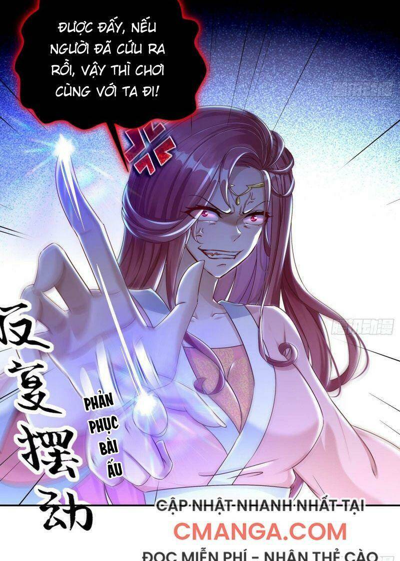 Trọng Sinh Chi Ma Tôn Đương Đạo Chapter 116 - Trang 2