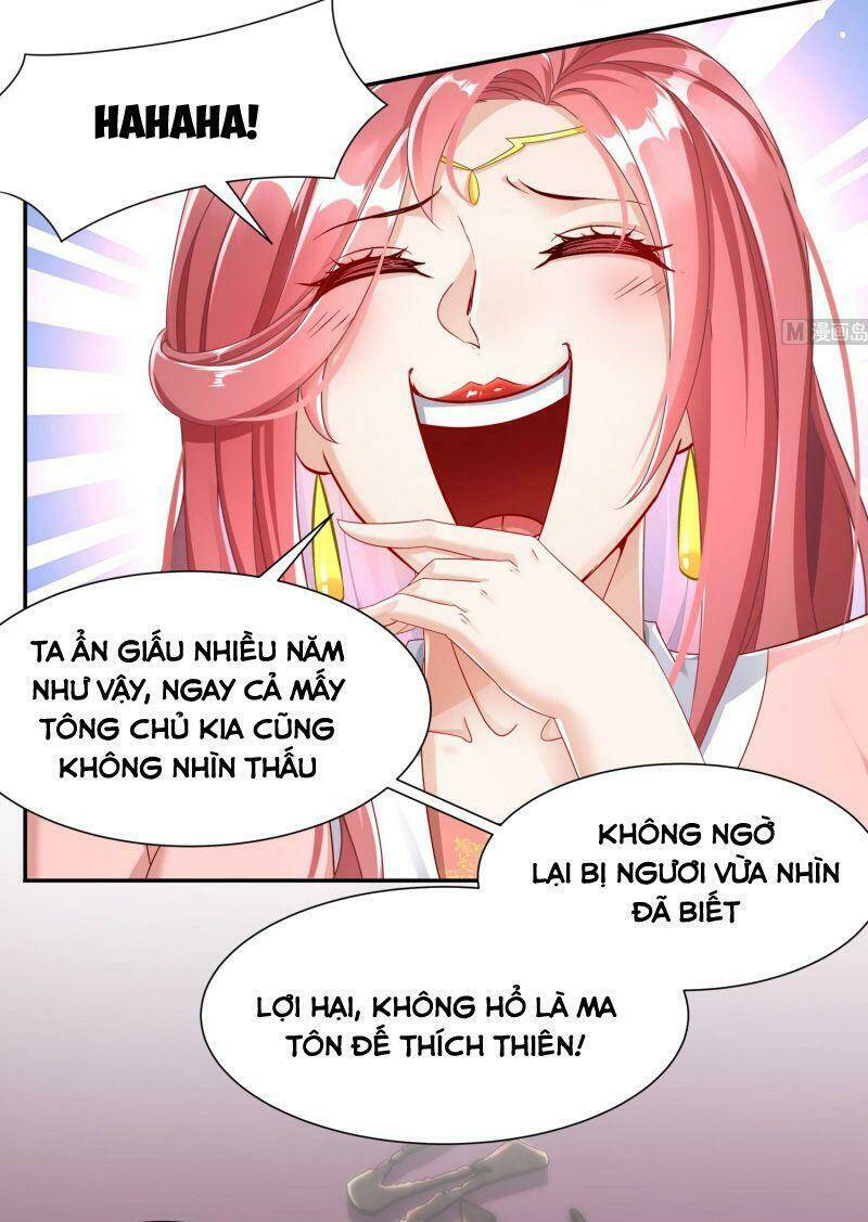 Trọng Sinh Chi Ma Tôn Đương Đạo Chapter 115 - Trang 2