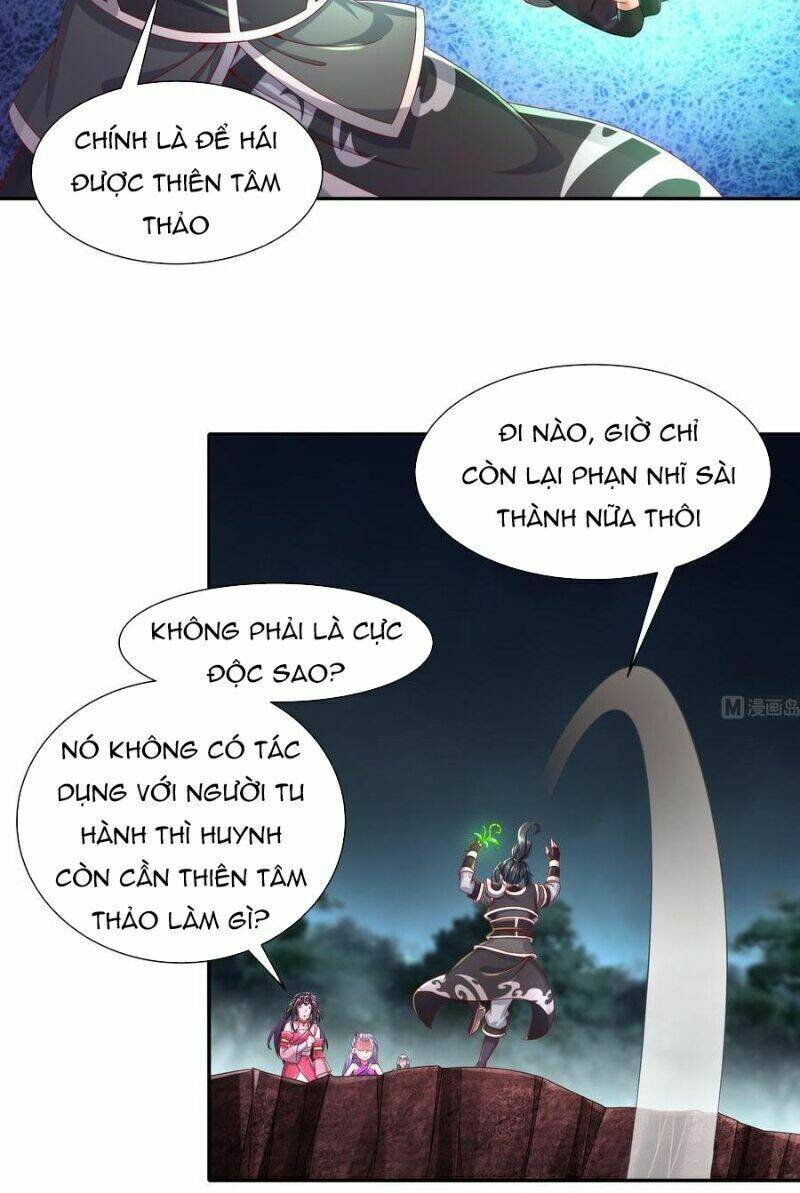 Trọng Sinh Chi Ma Tôn Đương Đạo Chapter 111 - Trang 2