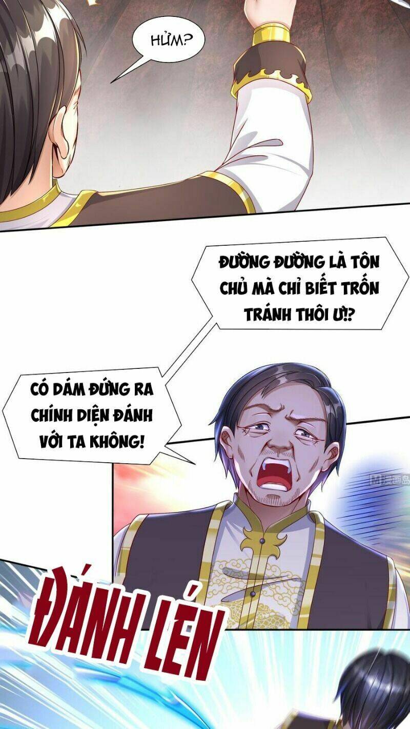 Trọng Sinh Chi Ma Tôn Đương Đạo Chapter 110 - Trang 2