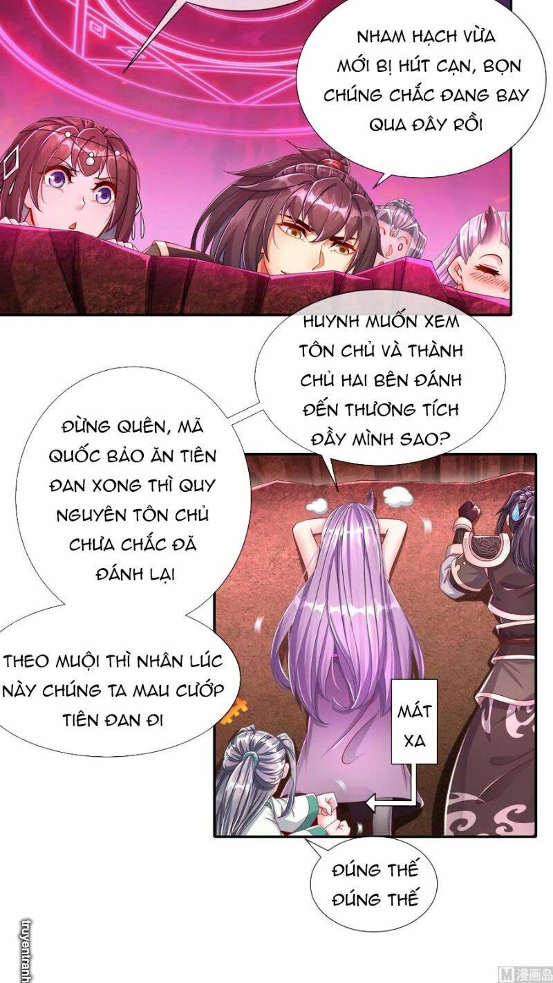 Trọng Sinh Chi Ma Tôn Đương Đạo Chapter 109 - Trang 2