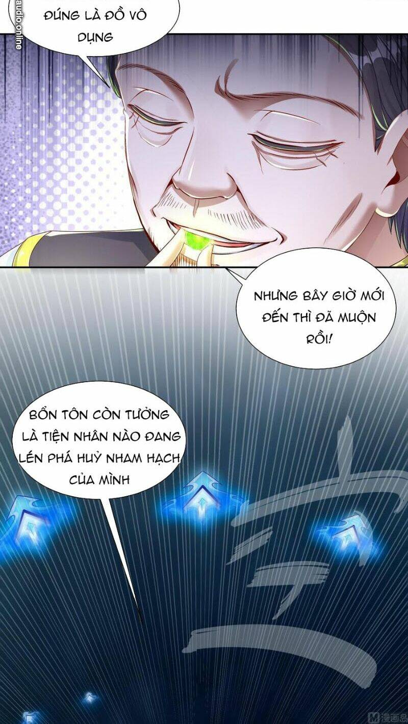 Trọng Sinh Chi Ma Tôn Đương Đạo Chapter 109 - Trang 2