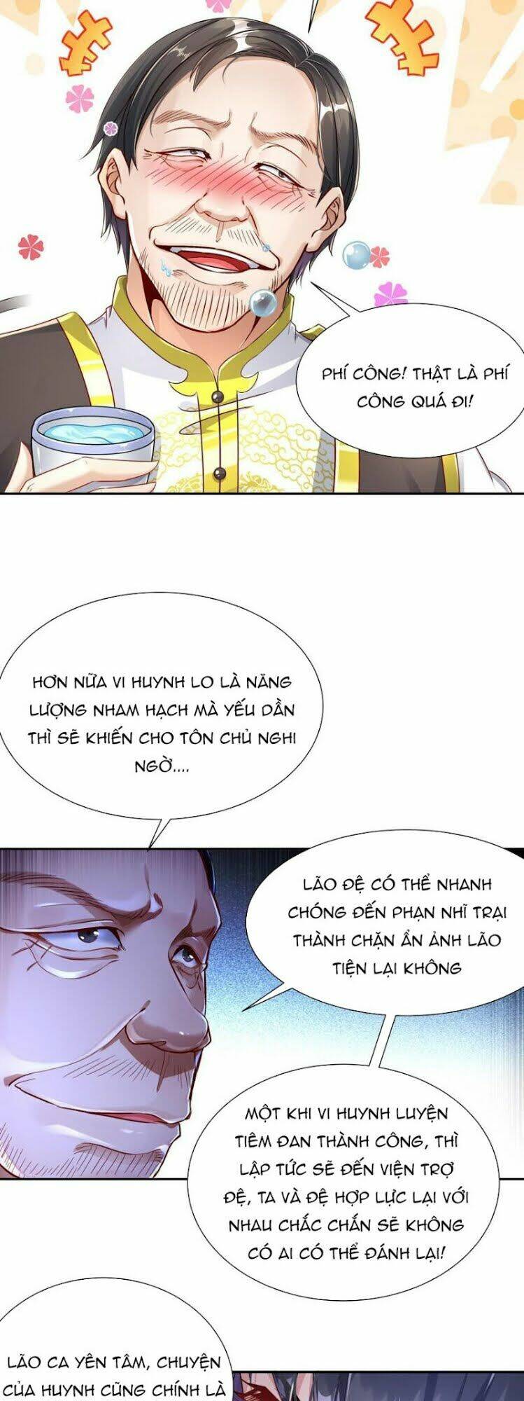 Trọng Sinh Chi Ma Tôn Đương Đạo Chapter 108 - Trang 2