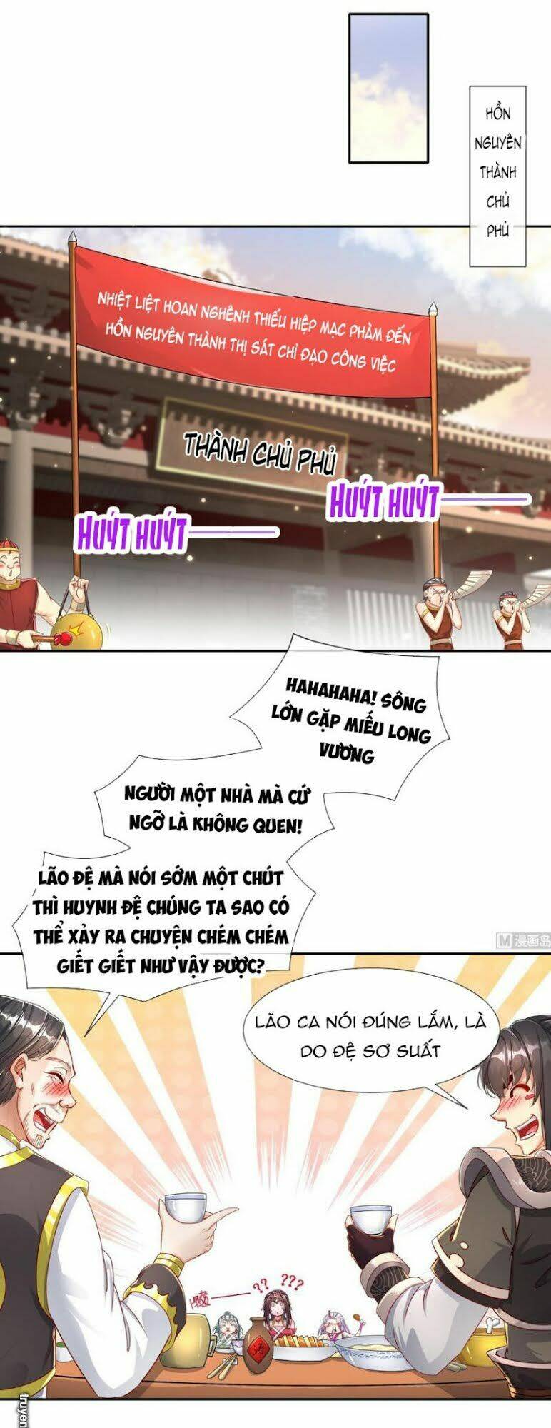 Trọng Sinh Chi Ma Tôn Đương Đạo Chapter 108 - Trang 2