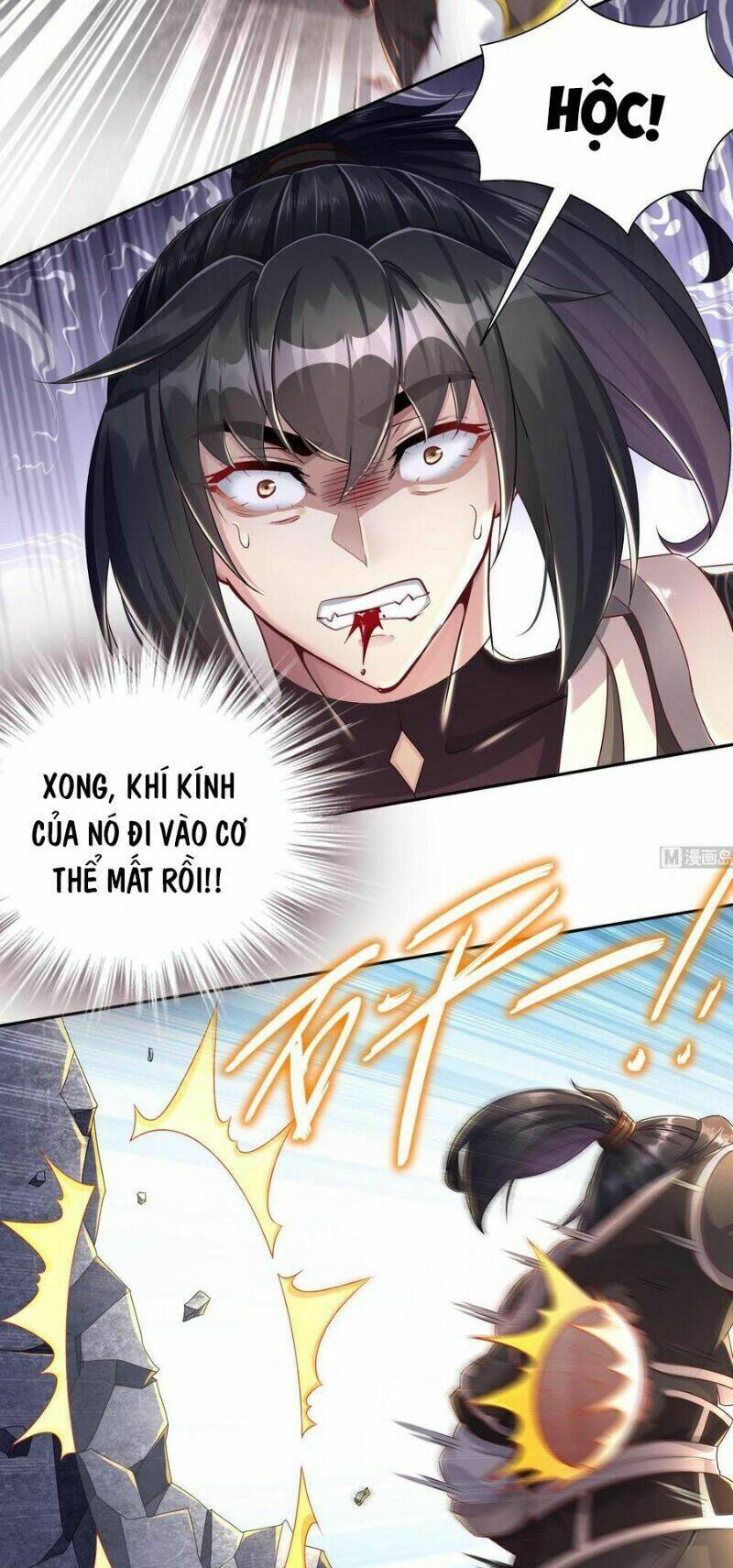 Trọng Sinh Chi Ma Tôn Đương Đạo Chapter 107 - Trang 2