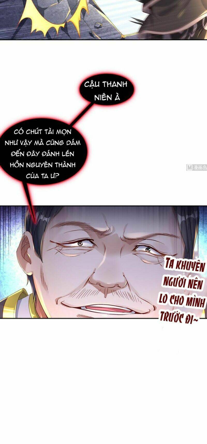 Trọng Sinh Chi Ma Tôn Đương Đạo Chapter 107 - Trang 2