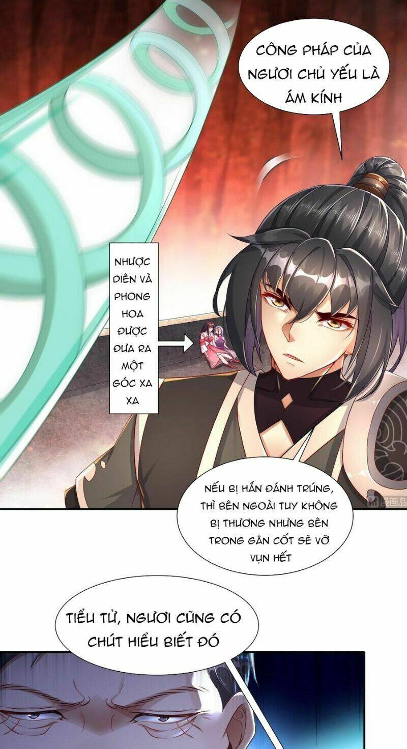 Trọng Sinh Chi Ma Tôn Đương Đạo Chapter 107 - Trang 2