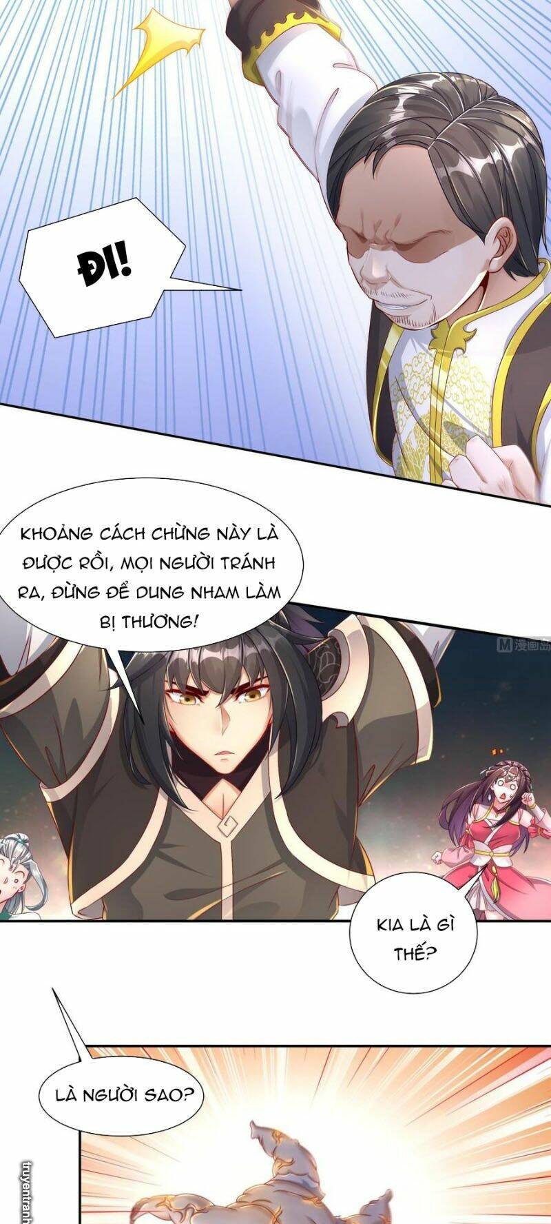 Trọng Sinh Chi Ma Tôn Đương Đạo Chapter 106 - Trang 2