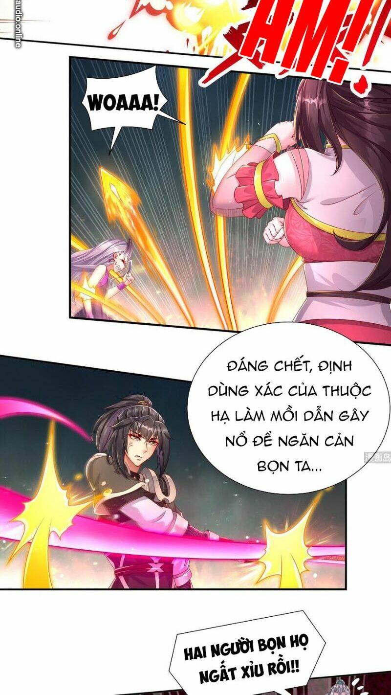 Trọng Sinh Chi Ma Tôn Đương Đạo Chapter 106 - Trang 2