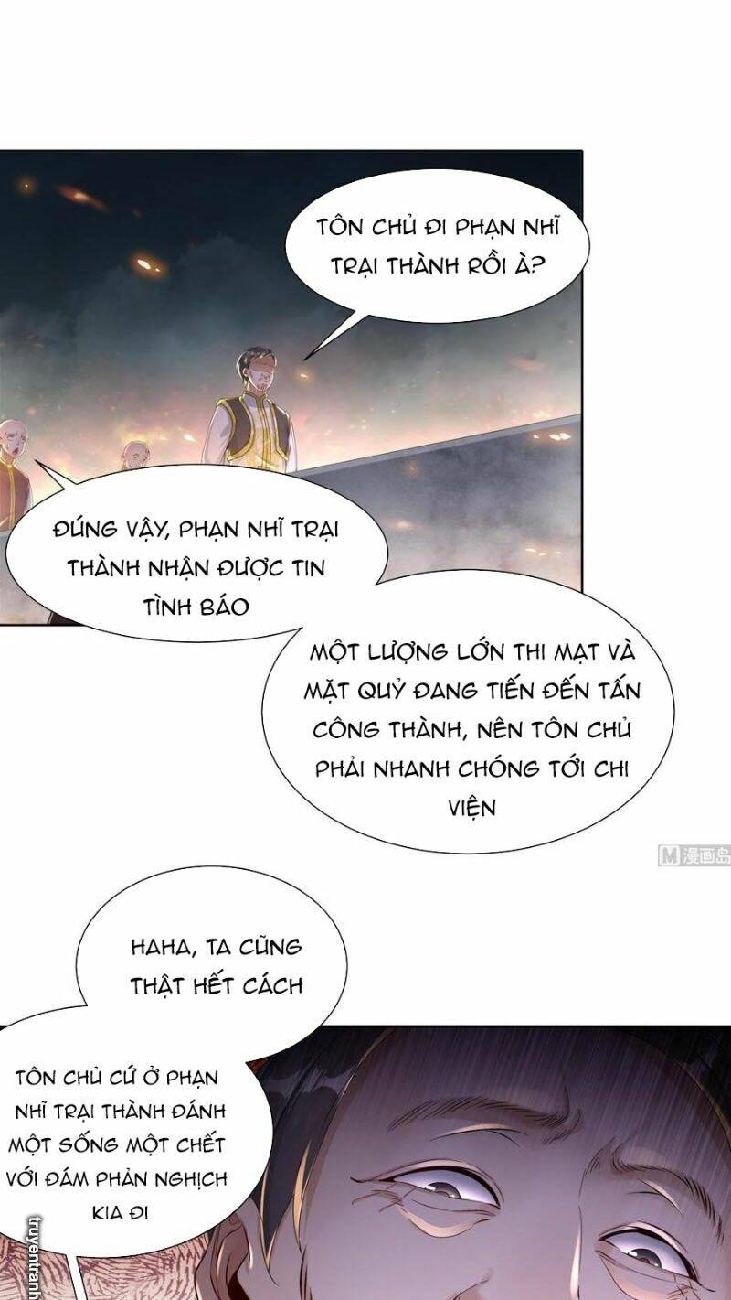 Trọng Sinh Chi Ma Tôn Đương Đạo Chapter 106 - Trang 2