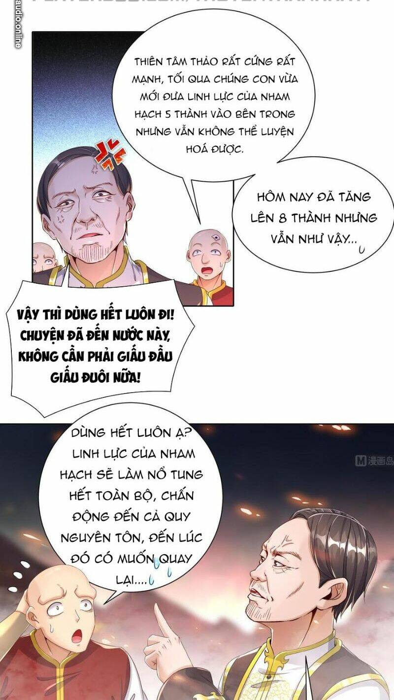 Trọng Sinh Chi Ma Tôn Đương Đạo Chapter 106 - Trang 2