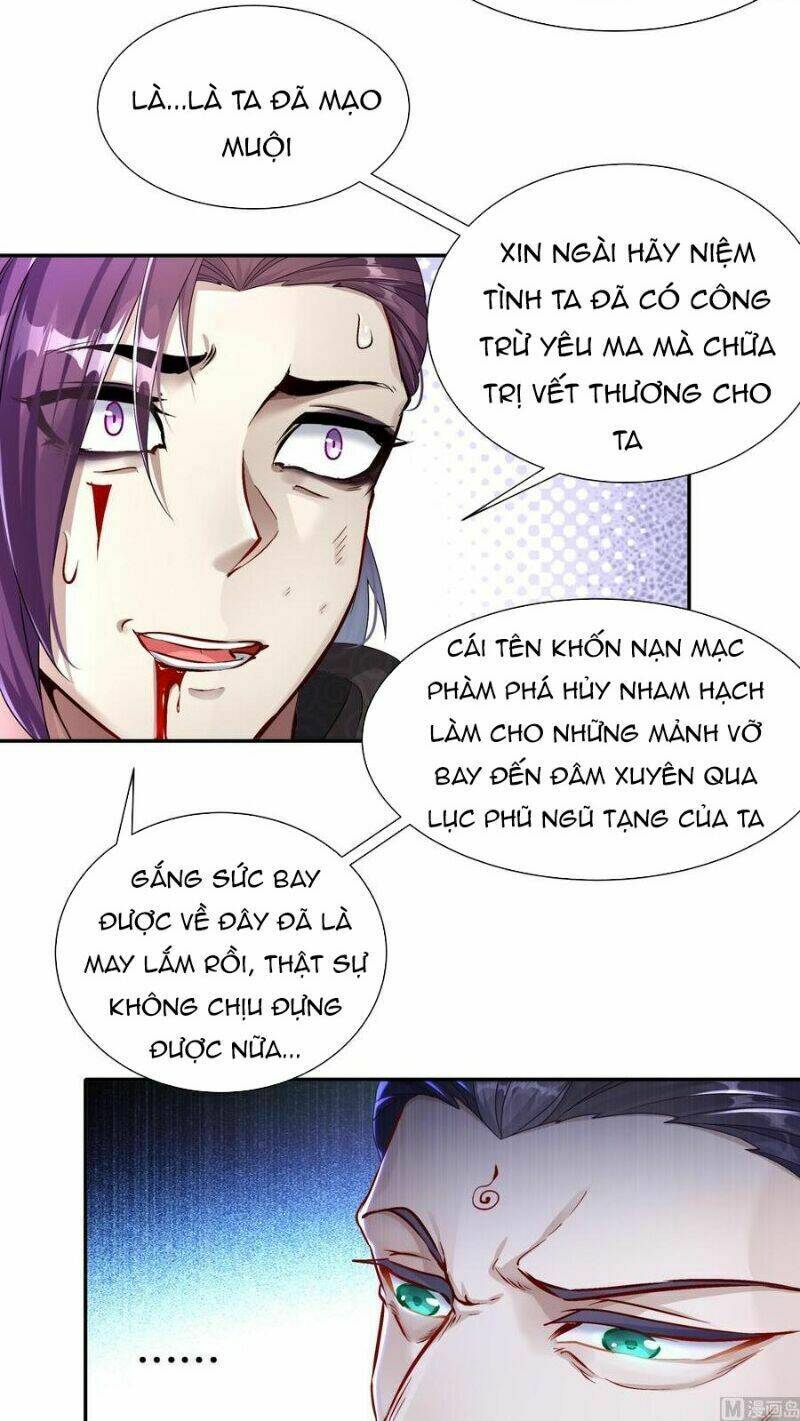 Trọng Sinh Chi Ma Tôn Đương Đạo Chapter 105 - Trang 2