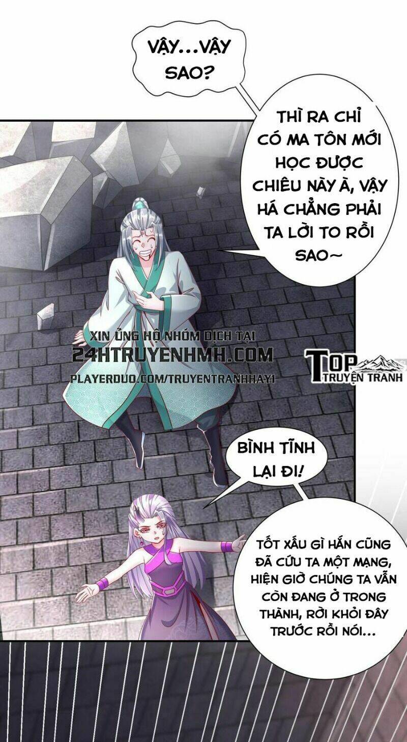 Trọng Sinh Chi Ma Tôn Đương Đạo Chapter 103 - Trang 2