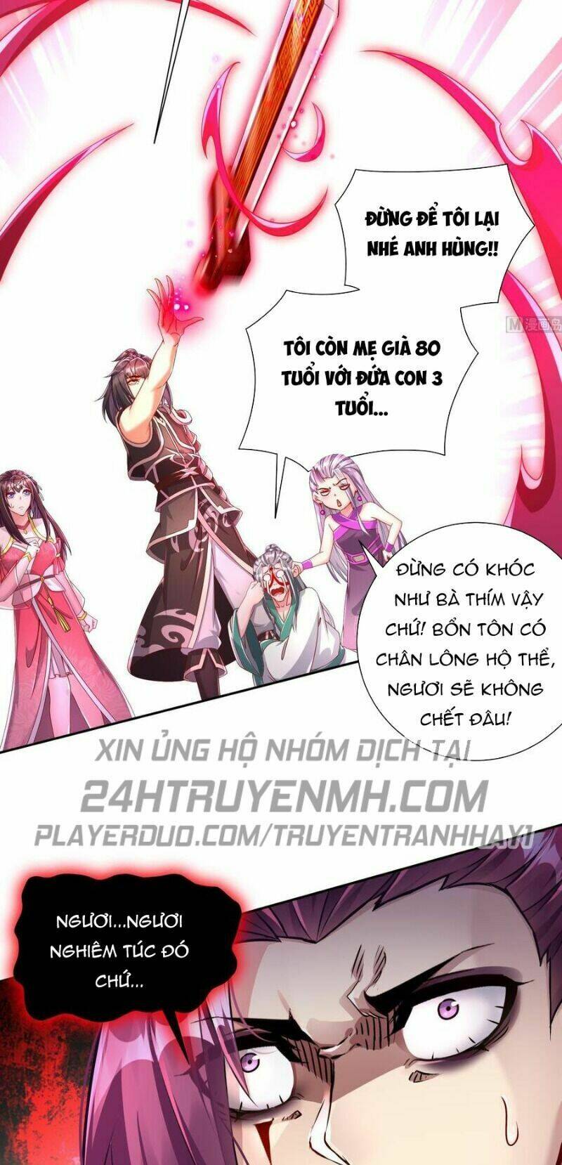 Trọng Sinh Chi Ma Tôn Đương Đạo Chapter 102 - Trang 2