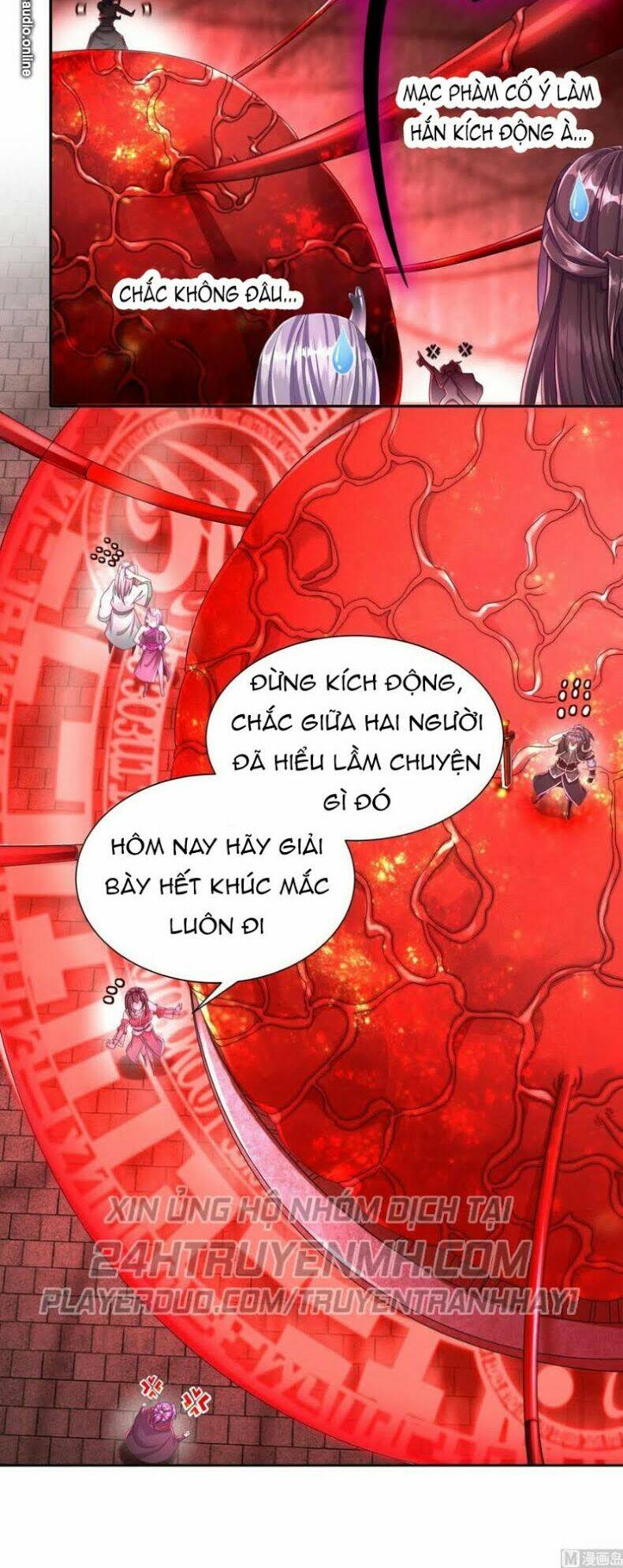 Trọng Sinh Chi Ma Tôn Đương Đạo Chapter 101 - Trang 2