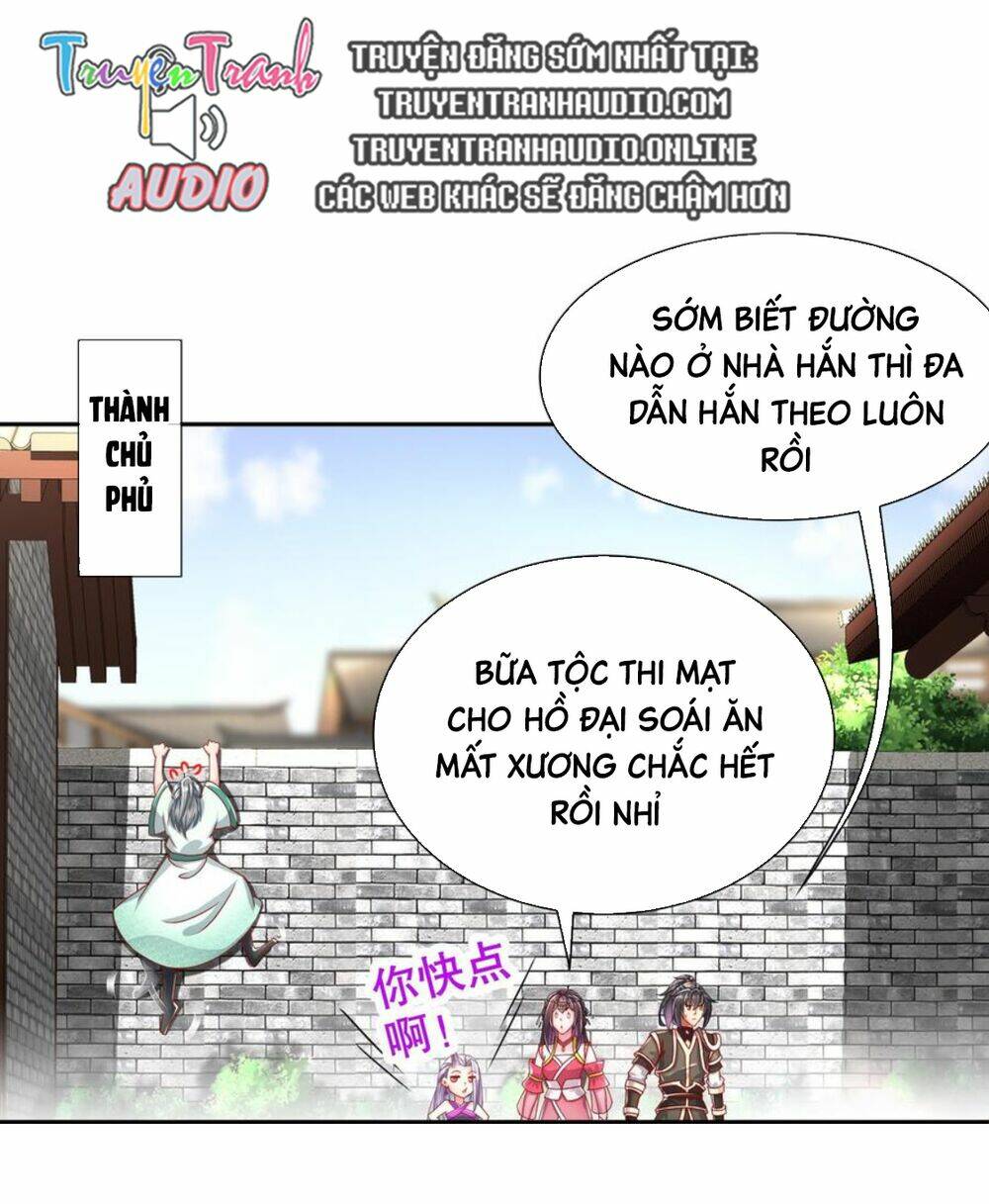 Trọng Sinh Chi Ma Tôn Đương Đạo Chapter 99 - Trang 2