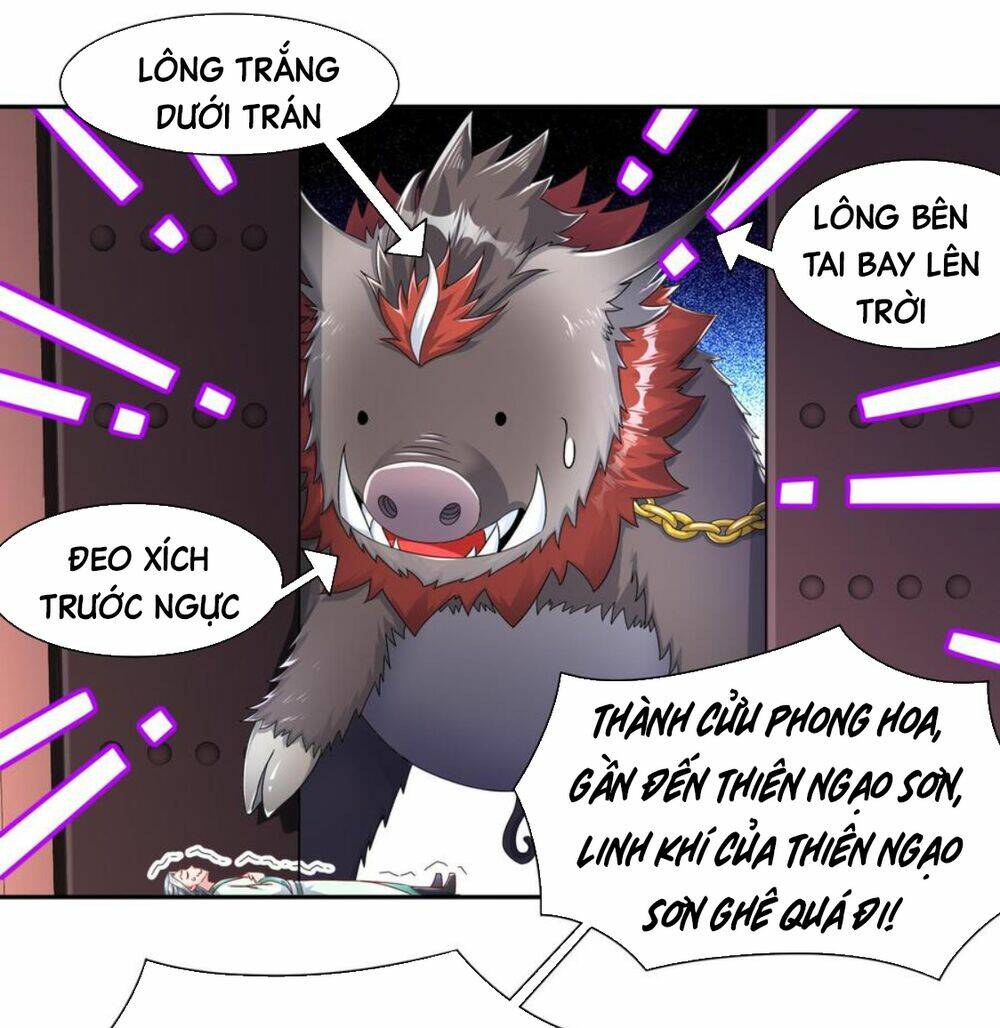 Trọng Sinh Chi Ma Tôn Đương Đạo Chapter 99 - Trang 2