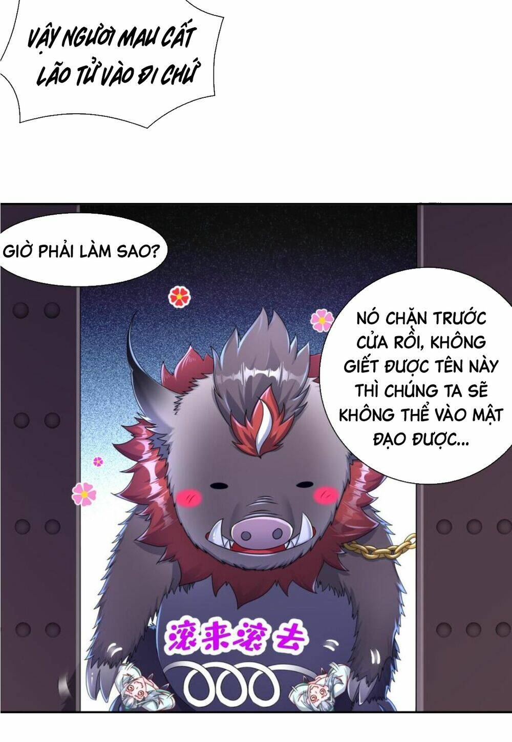 Trọng Sinh Chi Ma Tôn Đương Đạo Chapter 99 - Trang 2