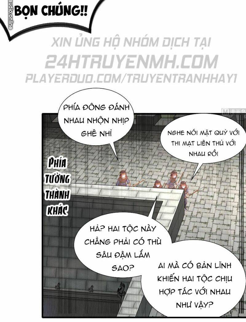 Trọng Sinh Chi Ma Tôn Đương Đạo Chapter 98 - Trang 2