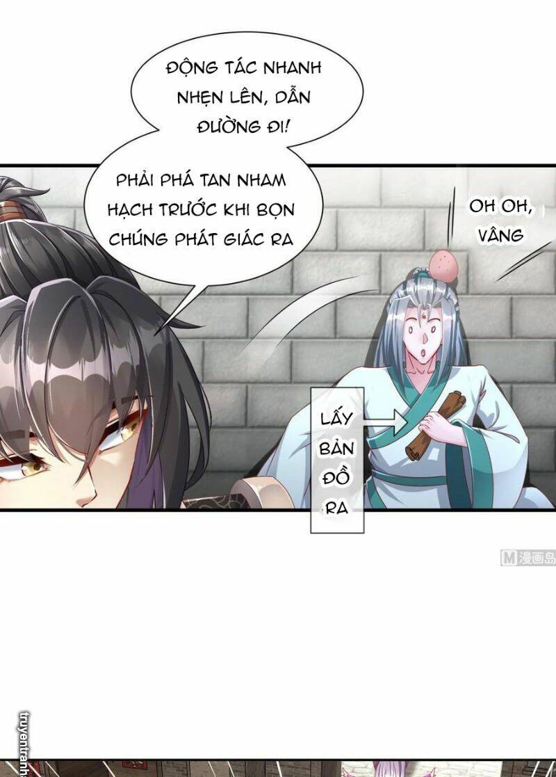 Trọng Sinh Chi Ma Tôn Đương Đạo Chapter 98 - Trang 2