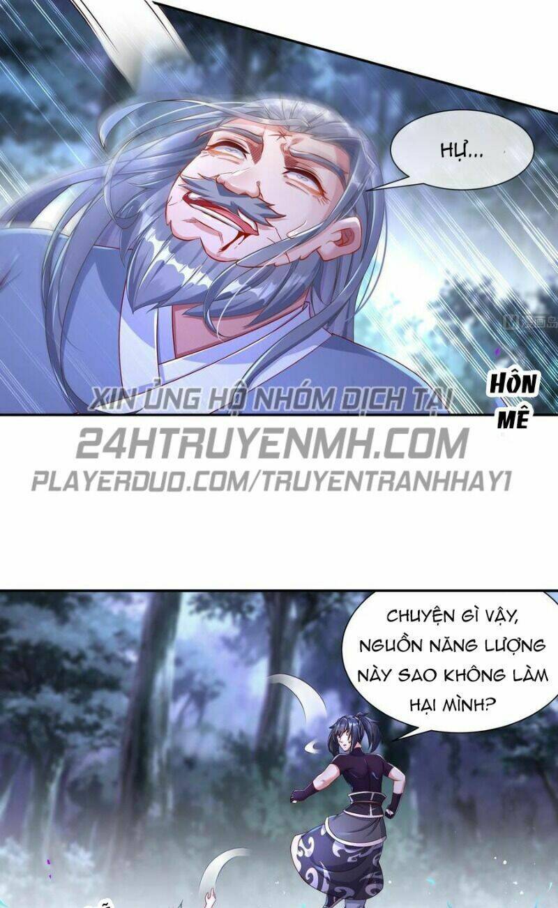 Trọng Sinh Chi Ma Tôn Đương Đạo Chapter 96 - Trang 2