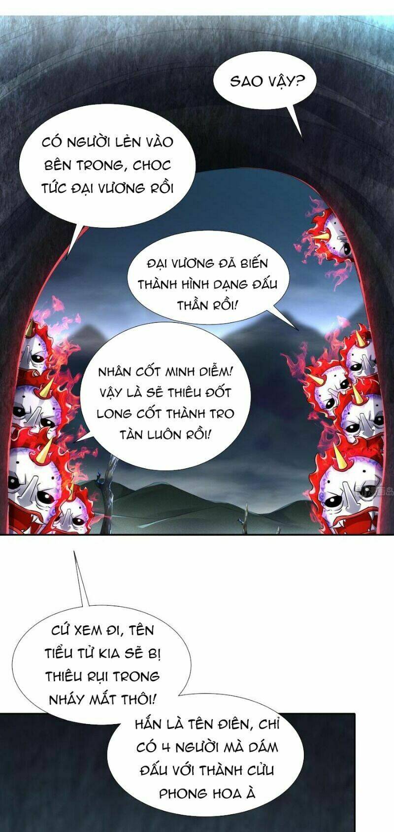 Trọng Sinh Chi Ma Tôn Đương Đạo Chapter 93 - Trang 2