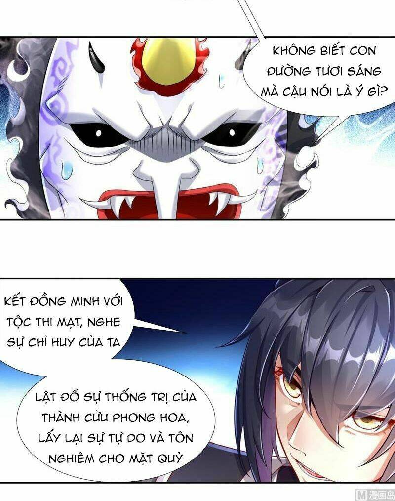 Trọng Sinh Chi Ma Tôn Đương Đạo Chapter 92 - Trang 2