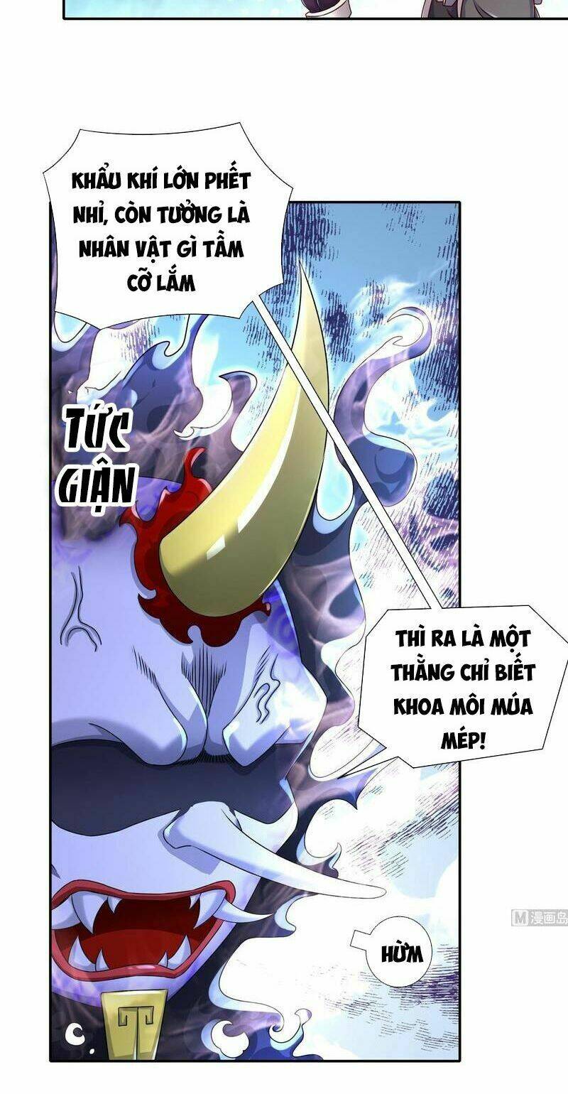 Trọng Sinh Chi Ma Tôn Đương Đạo Chapter 92 - Trang 2