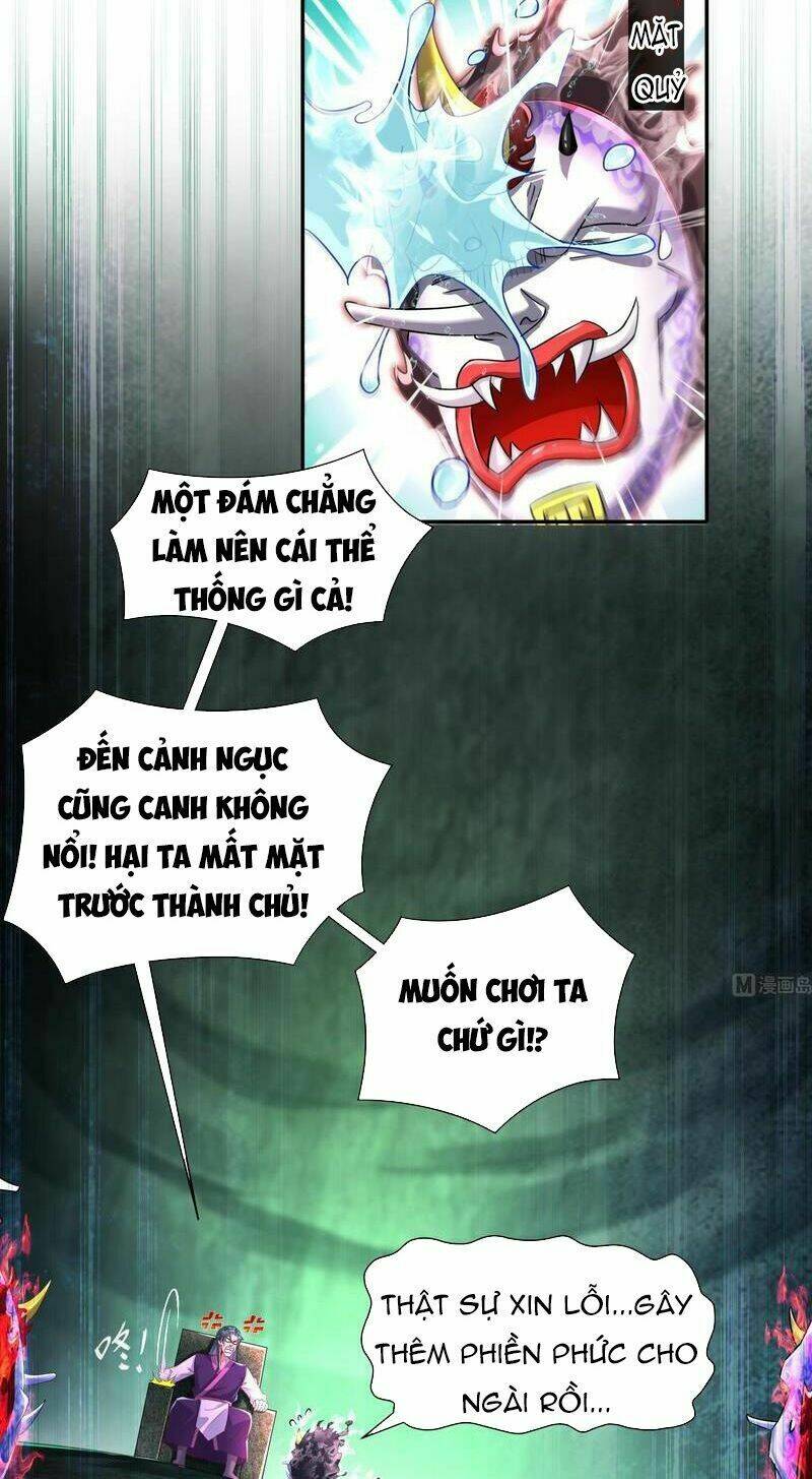 Trọng Sinh Chi Ma Tôn Đương Đạo Chapter 92 - Trang 2