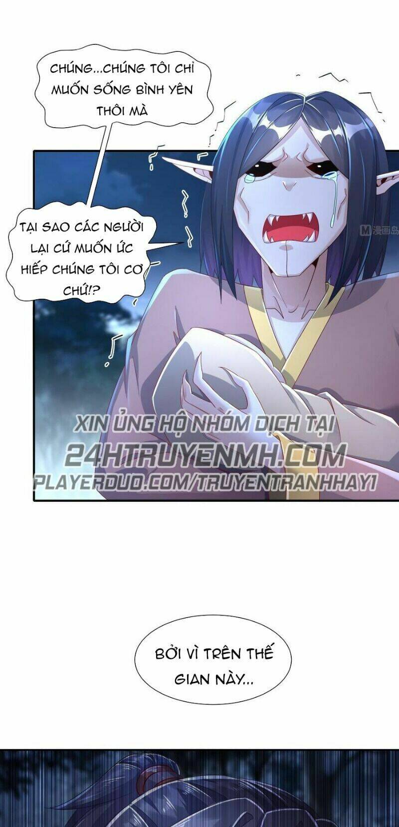 Trọng Sinh Chi Ma Tôn Đương Đạo Chapter 91 - Trang 2