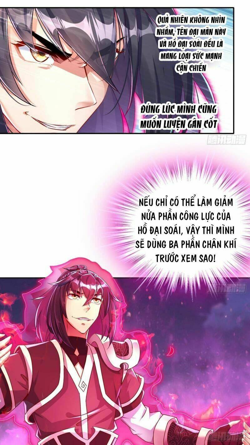 Trọng Sinh Chi Ma Tôn Đương Đạo Chapter 90 - Trang 2