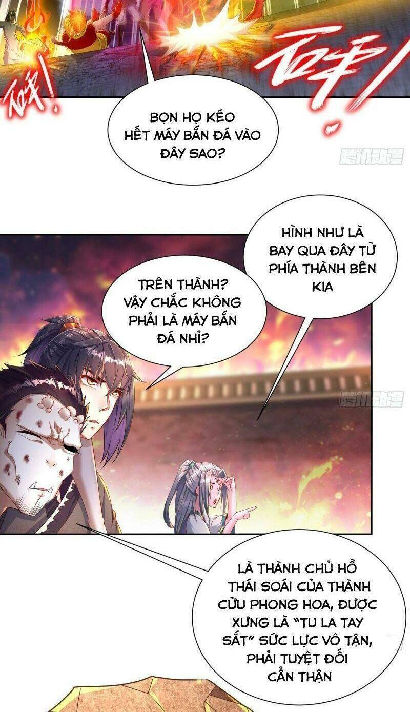 Trọng Sinh Chi Ma Tôn Đương Đạo Chapter 87 - Trang 2