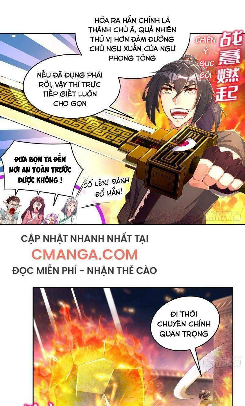 Trọng Sinh Chi Ma Tôn Đương Đạo Chapter 87 - Trang 2