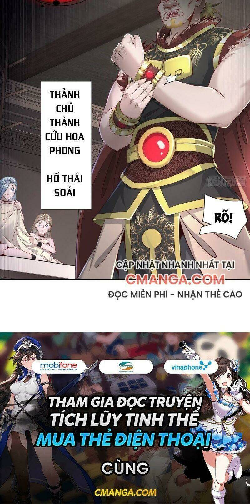 Trọng Sinh Chi Ma Tôn Đương Đạo Chapter 86 - Trang 2