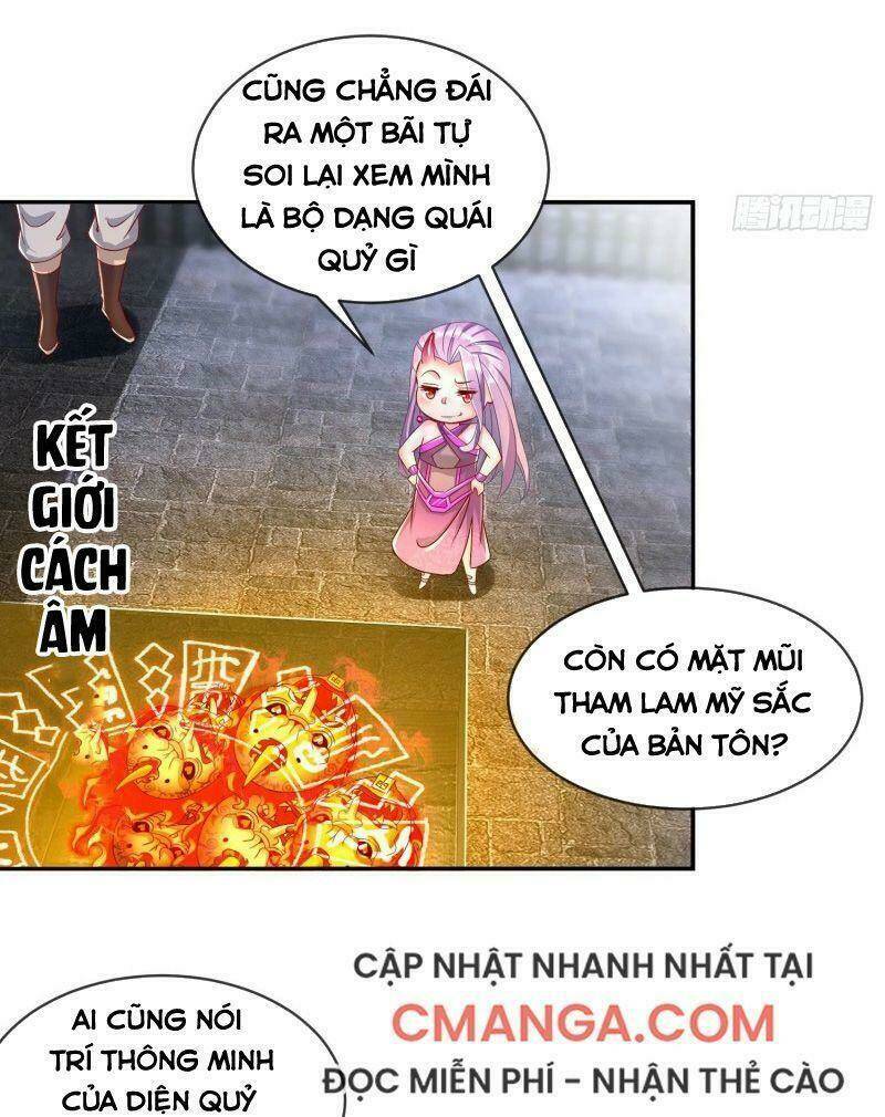 Trọng Sinh Chi Ma Tôn Đương Đạo Chapter 85 - Trang 2