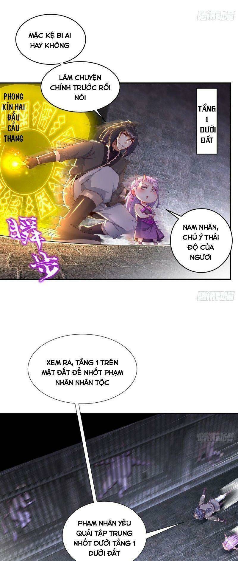 Trọng Sinh Chi Ma Tôn Đương Đạo Chapter 85 - Trang 2