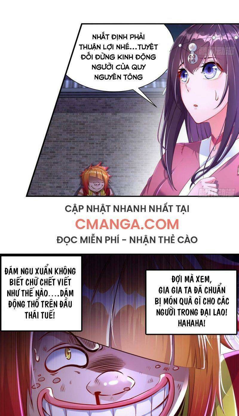 Trọng Sinh Chi Ma Tôn Đương Đạo Chapter 84 - Trang 2