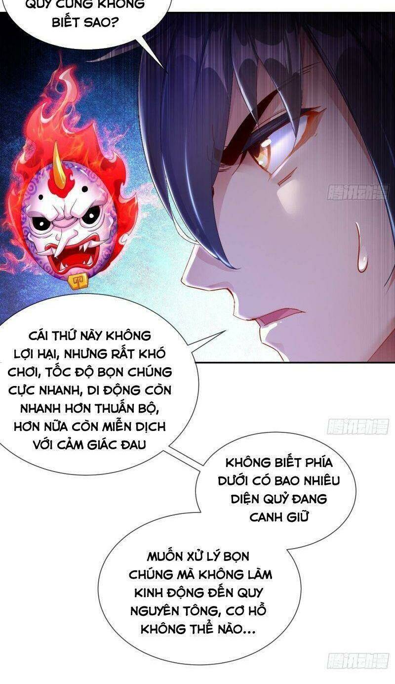 Trọng Sinh Chi Ma Tôn Đương Đạo Chapter 84 - Trang 2