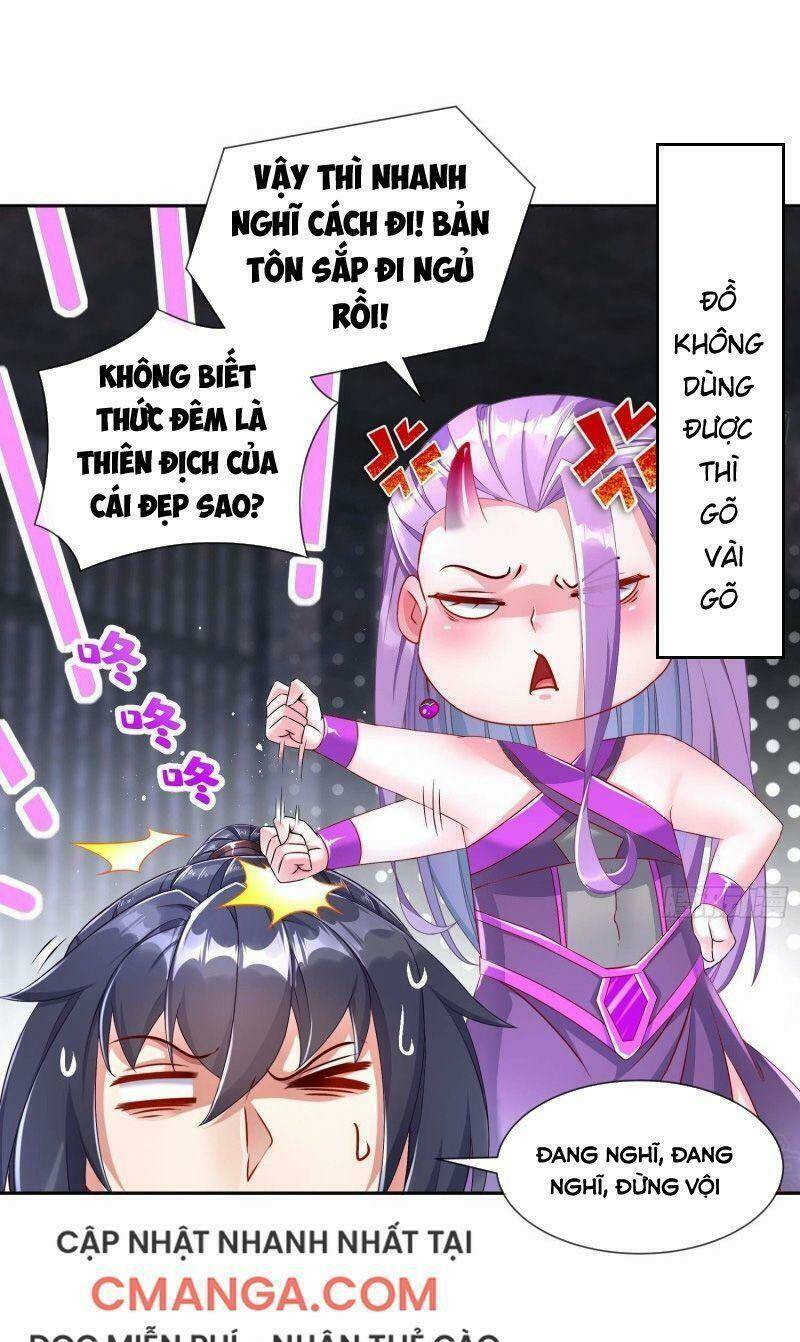 Trọng Sinh Chi Ma Tôn Đương Đạo Chapter 84 - Trang 2