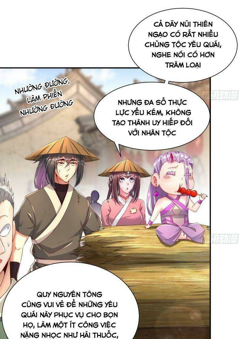 Trọng Sinh Chi Ma Tôn Đương Đạo Chapter 84 - Trang 2