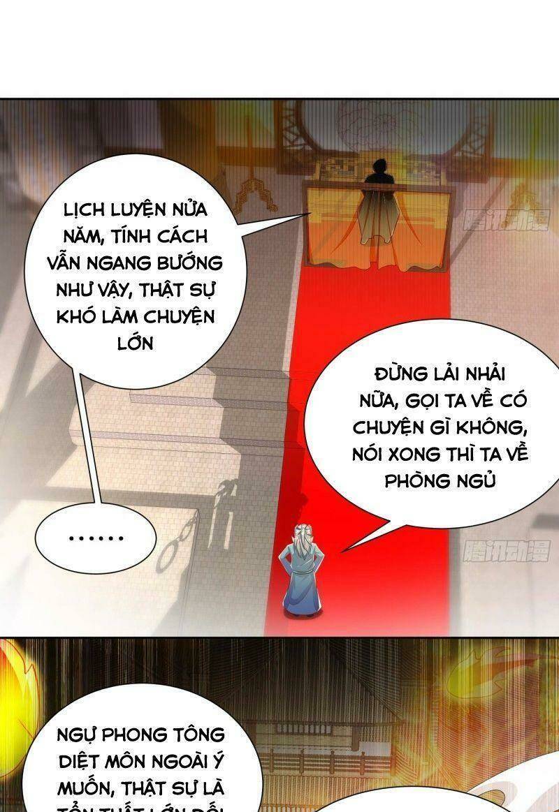 Trọng Sinh Chi Ma Tôn Đương Đạo Chapter 83 - Trang 2