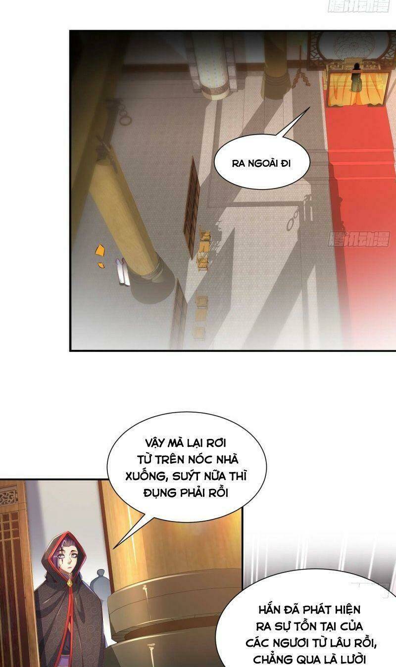 Trọng Sinh Chi Ma Tôn Đương Đạo Chapter 83 - Trang 2