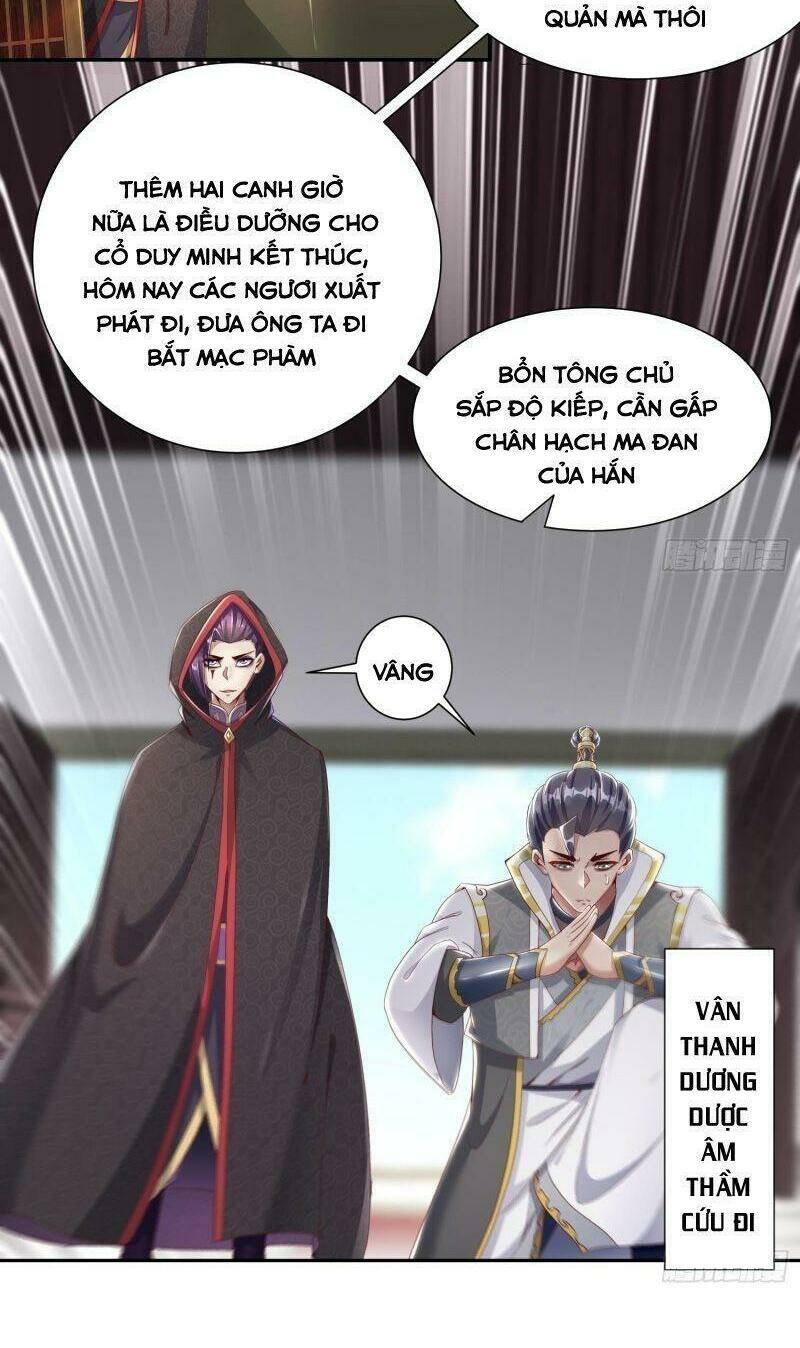 Trọng Sinh Chi Ma Tôn Đương Đạo Chapter 83 - Trang 2