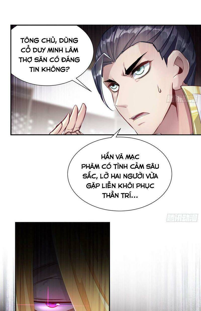 Trọng Sinh Chi Ma Tôn Đương Đạo Chapter 83 - Trang 2