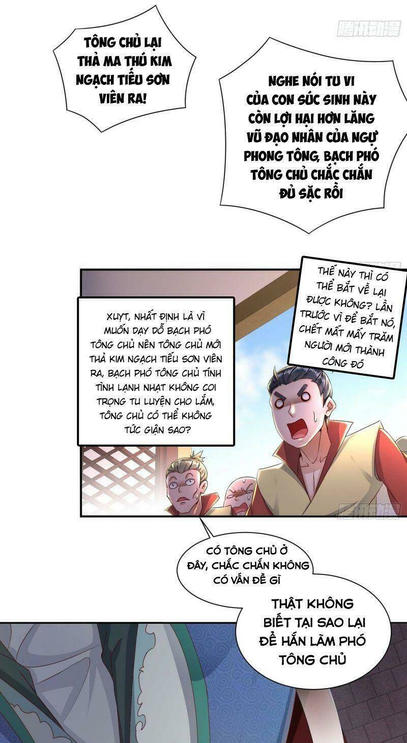 Trọng Sinh Chi Ma Tôn Đương Đạo Chapter 83 - Trang 2