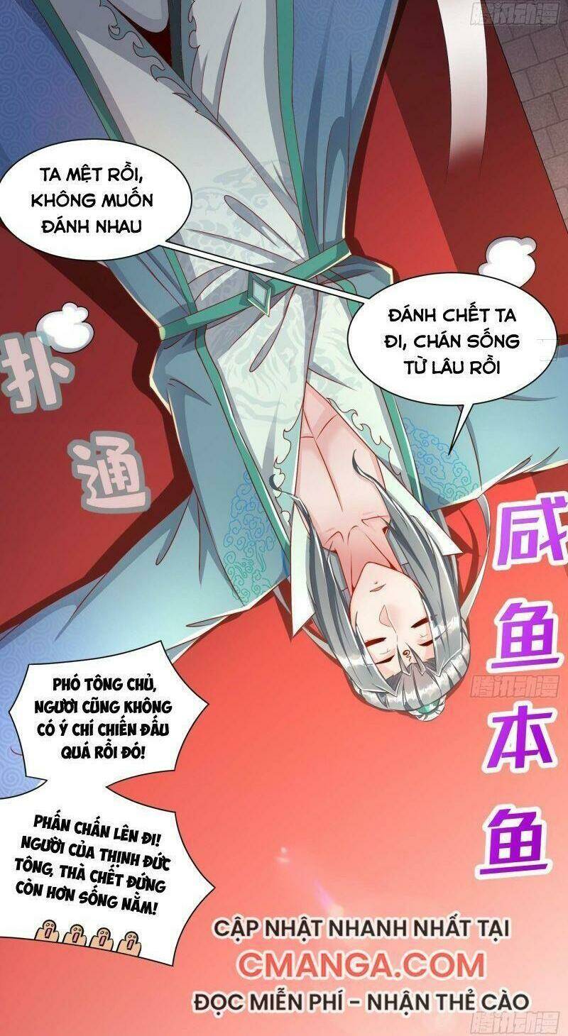 Trọng Sinh Chi Ma Tôn Đương Đạo Chapter 83 - Trang 2