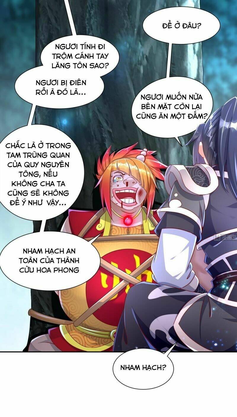 Trọng Sinh Chi Ma Tôn Đương Đạo Chapter 82 - Trang 2