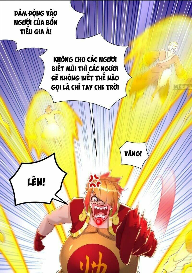 Trọng Sinh Chi Ma Tôn Đương Đạo Chapter 82 - Trang 2