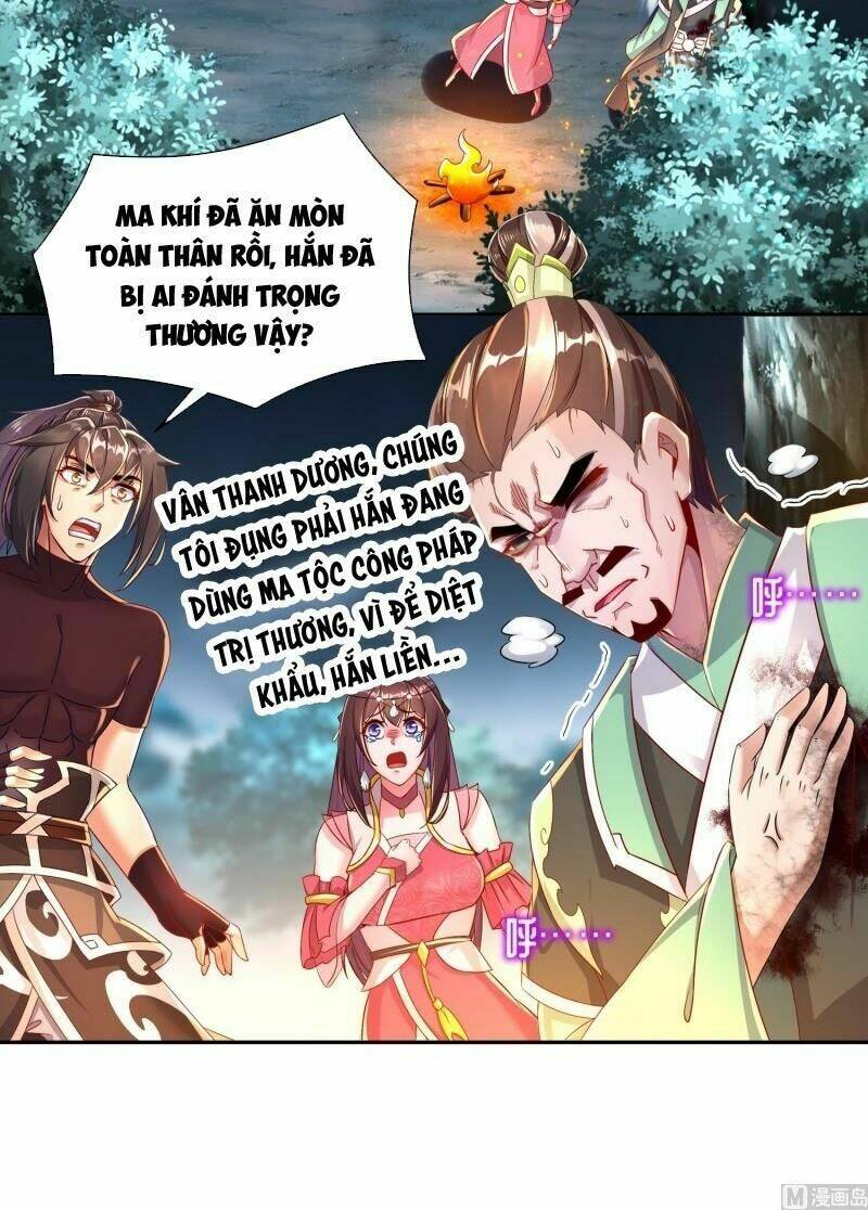 Trọng Sinh Chi Ma Tôn Đương Đạo Chapter 78 - Trang 2